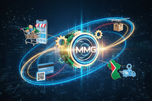 Why Mobile Money Guyana (MMG) is the Engine Driving Local E-commerce