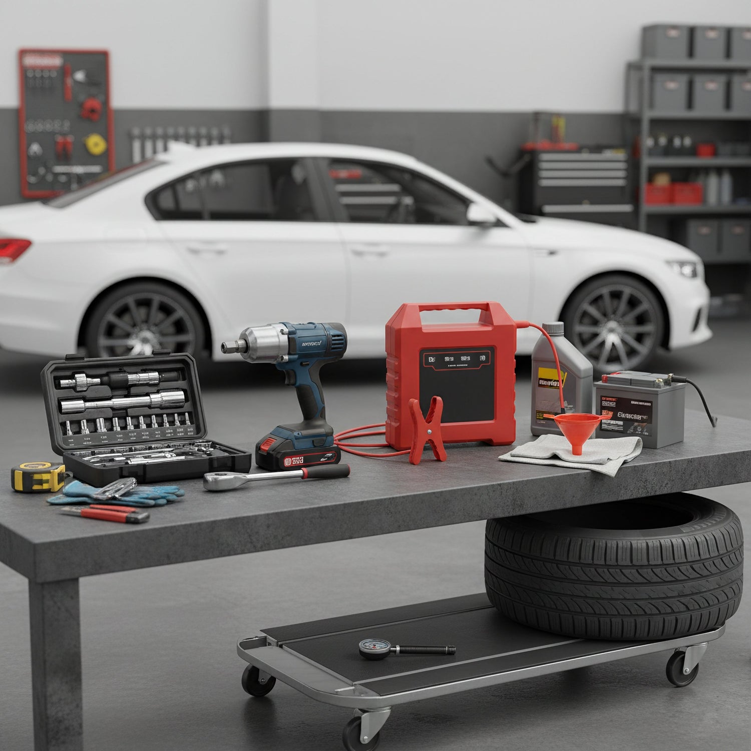 Automotive & Tools